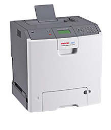 infoprint 1854 color laser printer