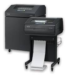 infoprint 6500 line printer